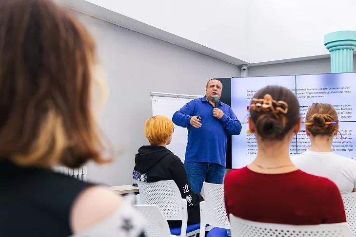 Медицинский практикум в&nbsp;рамках третьего сезона КМБ |  3