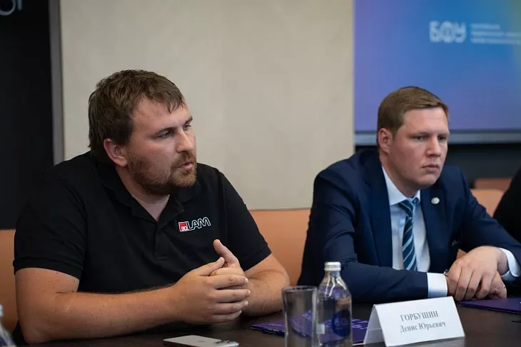 В БФУ обсудили оснащение Технопарка в кампусе «Кантиана» |  2