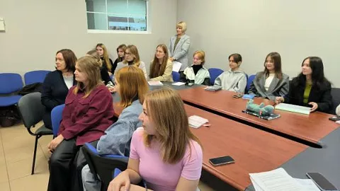 Круглый стол об&nbsp;искусстве и&nbsp;духовно-нравственных ценностях состоялся в&nbsp;БФУ им.&nbsp;И.&nbsp;Канта для&nbsp;будущих психологов