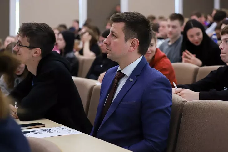 «Диктант Победы» в&nbsp;БФУ им.&nbsp;И.&nbsp;Канта собрал более двухсот участников |  3