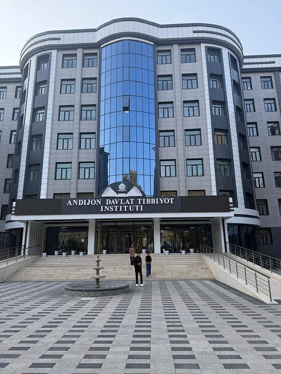 Исследователи БФУ им. И. Канта провели мастер-класс на международной конференции по медицине в Узбекистане |  2