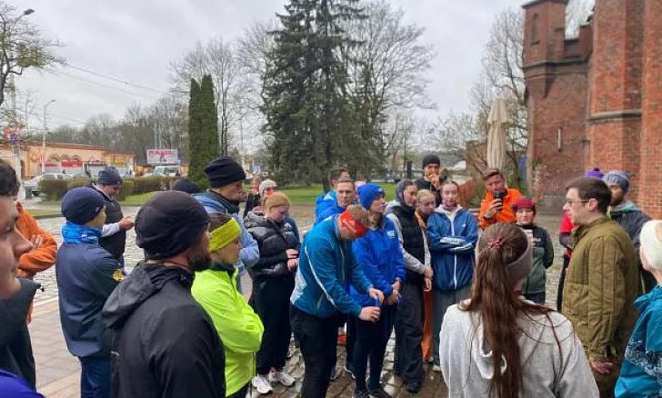 Нормандия — Неман: приглашаем на новую беговую экскурсию