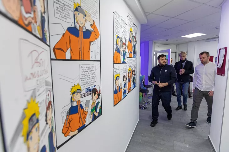 БФУ посетила делегация Минобрнауки России для обсуждения неокампуса «Кантиана» |  6