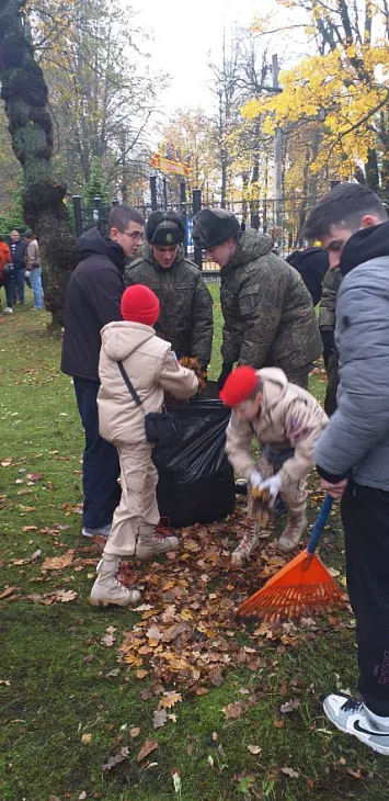 В военном учебном центре отметили День военного разведчика |  3