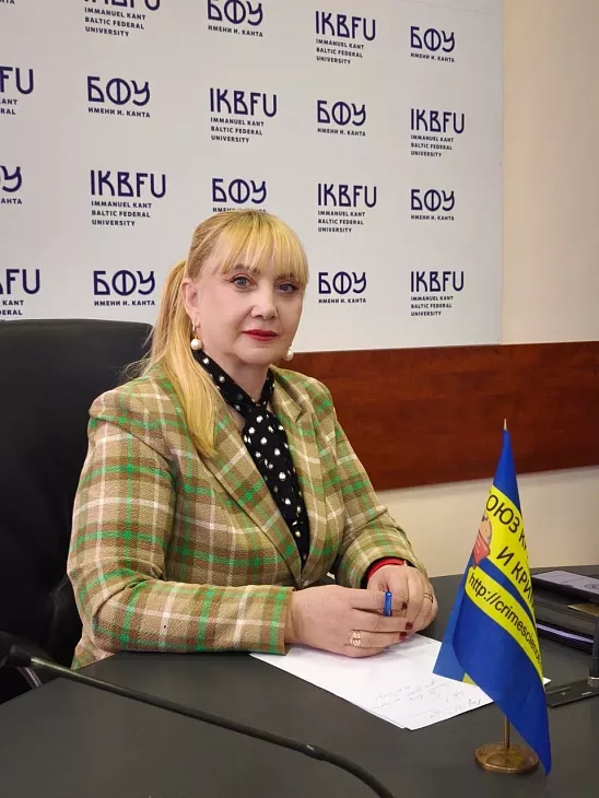 В БФУ состоялся круглый стол по&nbsp;вопросам профилактики деструктивного поведения в&nbsp;молодежной среде |  1