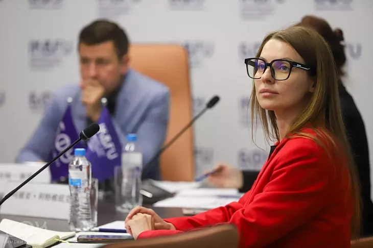 БФУ им.&nbsp;И.&nbsp;Канта и&nbsp;Ганьнаньский педагогический университет (Китай) подписали соглашение о&nbsp;сотрудничестве |  4