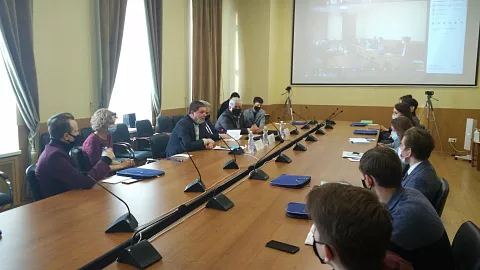 Студенты Института гуманитарных наук приняли участие в VII Международной научной школе по экономической психологии и экспериментальной экономике