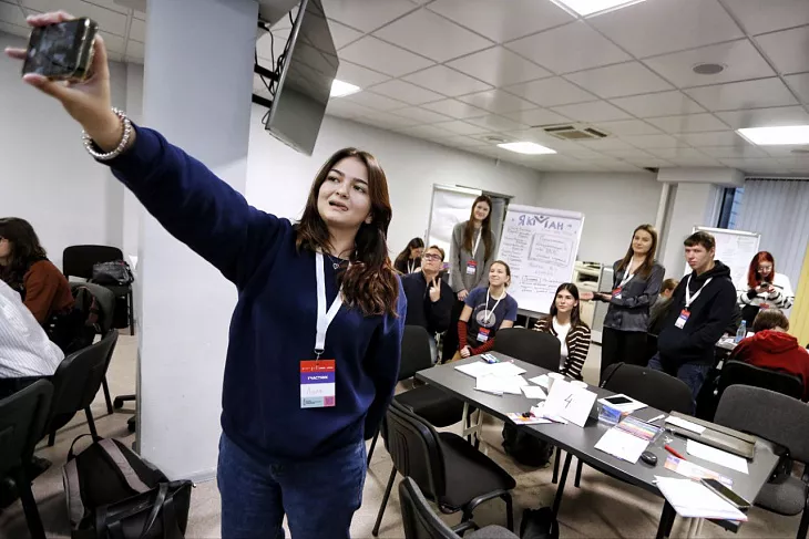 70 студентов БФУ им. И. Канта приняли участие в деловой игре «Технологические лидеры» |  6