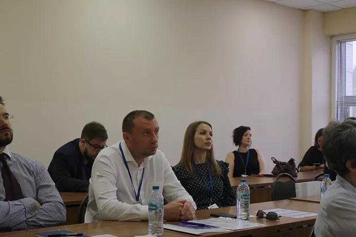 БФУ им.&nbsp;И.&nbsp;Канта представил опыт университета на&nbsp;стратсессии Минобрнауки России |  2