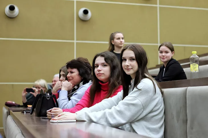 В БФУ прошел День открытых дверей |  3