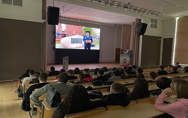 В БФУ состоялся показ документального «Обвиняется нацизм. Без срока давности» |  2