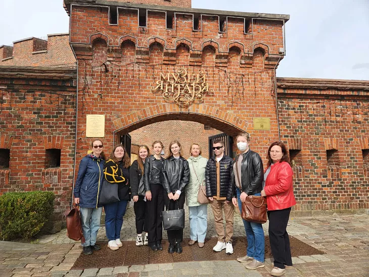 Студенты БФУ будут мониторить учреждения культуры на&nbsp;доступность для&nbsp;людей с&nbsp;инвалидностью и&nbsp;ОВЗ |  1