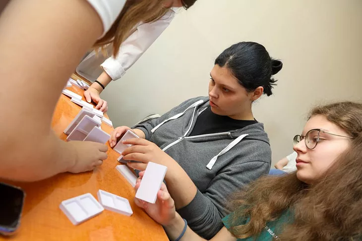 Студенты-педагоги БФУ приняли участие в проекте «Инклюзивный диалог» |  9