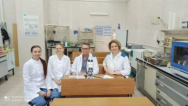 Магистранты БФУ им. И. Канта прошли стажировку в Казанском национальном исследовательском университете |  4