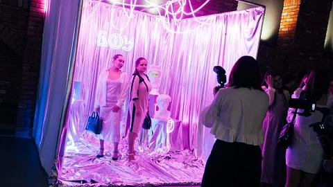 В БФУ им.&nbsp;И.&nbsp;Канта состоялся бал для&nbsp;волонтеров и&nbsp;наставников