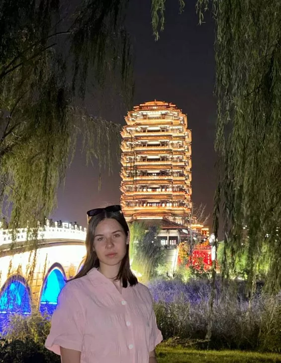 11 студентов БФУ им. И. Канта проходят обучение в китайских вузах по программе академического обмена |  4