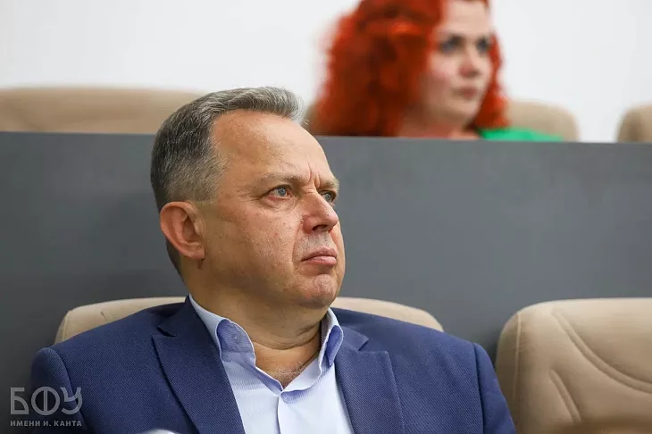 Кадровый резерв в&nbsp;медицине: в&nbsp;БФУ им.&nbsp;И.&nbsp;Канта обсудили карьерную траекторию врачей региона |  6