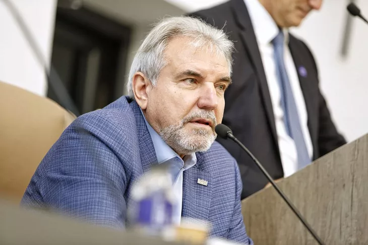 В БФУ им. И. Канта проходит конференция, посвященная международному праву |  7