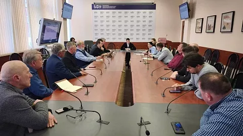 В БФУ им.&nbsp;И.&nbsp;Канта состоялся межведомственный круглый стол по&nbsp;вопросам профилактики девиантного поведения