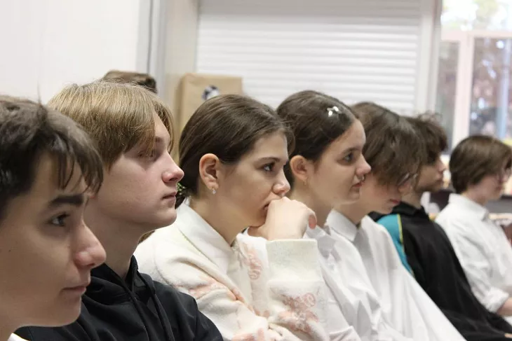 Директор Высшей школы пространственного развития и гостеприимства провела открытую лекцию в библиотеке им. В. Маяковского  |  5
