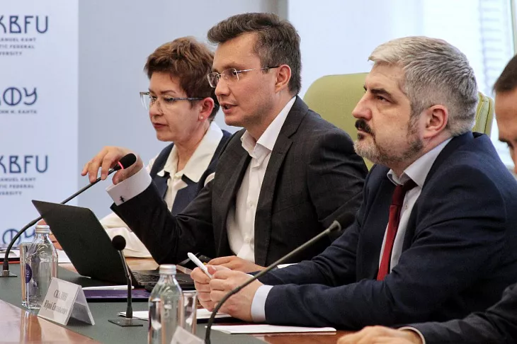 Студенческая поликлиника БФУ откроет двери для десяти тысяч калининградских студентов |  2