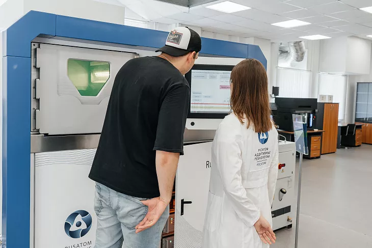 Сотрудники БФУ приняли участие в&nbsp;открытии Центра аддитивных технологий общего доступа  |  3