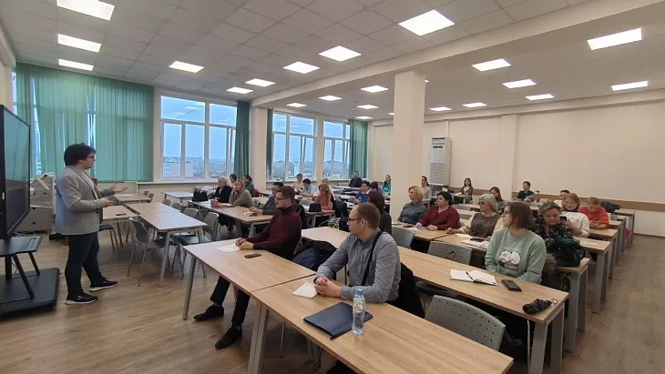 Муниципальные и государственные служащие проходят обучение по вопросам противодействия идеологии терроризма в интернете |  3