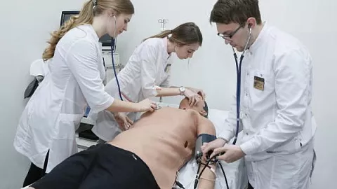 За год Симуляционный центр БФУ посетили 16 500 раз