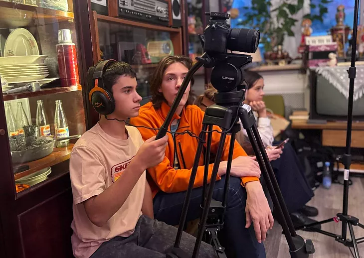 «Живая» история: в БФУ им. И. Канта прошла встреча с родственниками участников штурма Кенигсберга |  1