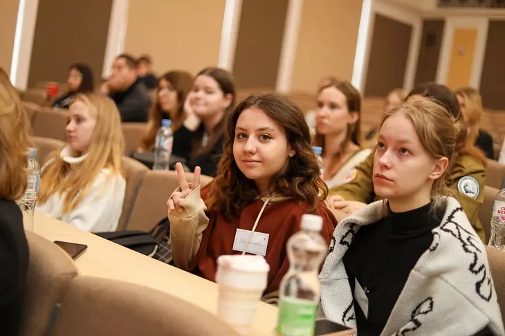 В БФУ прошла церемония закрытия акселерационной программы «Карьерный компас» |  5