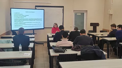 В БФУ им. И. Канта прошел мастер-класс для аспирантов-юристов от профессора РУДН