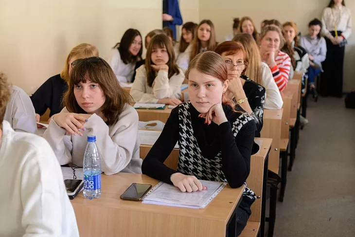 В Центре развития современных компетенций детей БФУ прошел финал конкурса «Звезда Будущего» |  2