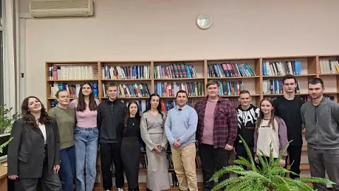 В Высшей школе права БФУ им.&nbsp;И.&nbsp;Канта отметили День Конституции России