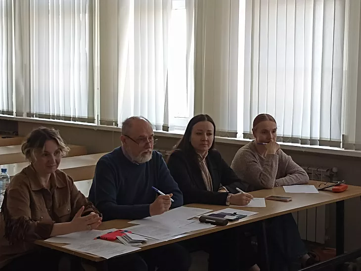 В Институте образования и&nbsp;гуманитарных наук БФУ прошла Всероссийская конференция «Дни науки – 2026» |  3