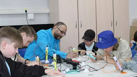 В БФУ им. И. Канта начала работать лаборатория 3D-печати