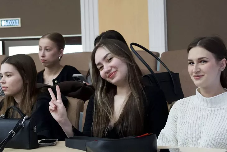 Высшая школа пространственного развития и&nbsp;гостеприимства отметила юбилей туристического образования в&nbsp;БФУ |  6