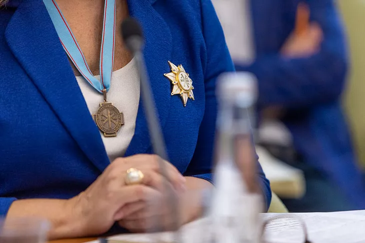 В БФУ стартовала конференция «Наследие императора Петра Великого: Россия на Балтике» |  5