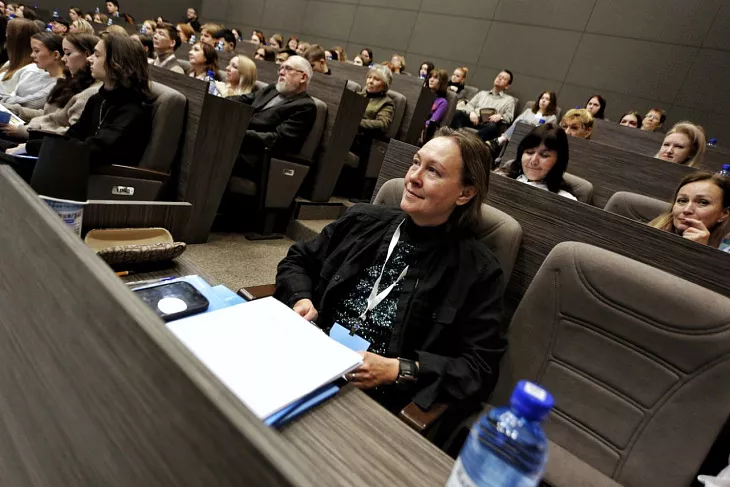 К 250-летию великого романтика: в&nbsp;БФУ им.&nbsp;И.&nbsp;Канта открылась международная конференция о&nbsp;наследии Гофмана |  4