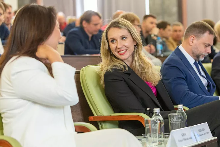 В БФУ стартовала образовательная футбольная конференция |  3