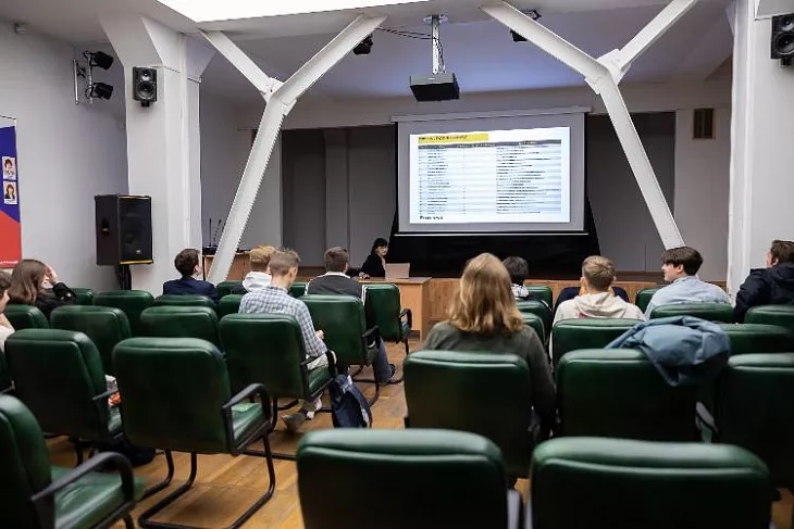 Студенты БФУ прошли обучение в «Ростелекоме» |  3
