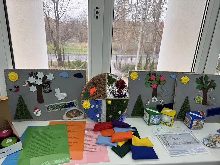 Студенты БФУ представили авторские методики на&nbsp;Региональном фестивале инклюзивных практик |  3