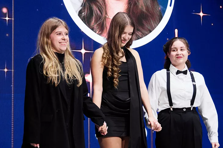 «Гордость БФУ им.&nbsp;И.&nbsp;Канта – 2025»: подводим итоги главной студенческой премии |  9