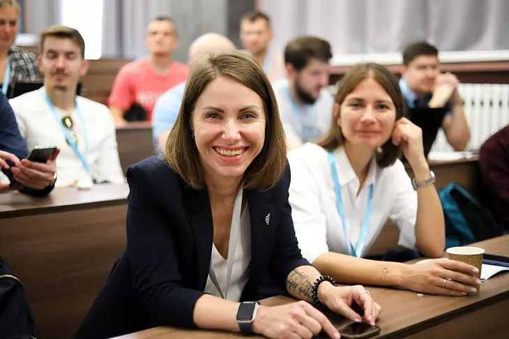 В БФУ открылся Балтийский форум по искусственному интеллекту |  8