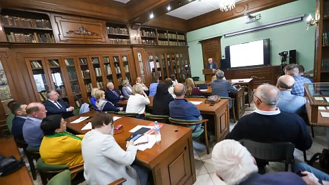 В БФУ им. И. Канта проходит заседание федерального учебно-методического объединения по техносферной безопасности и природообустройству