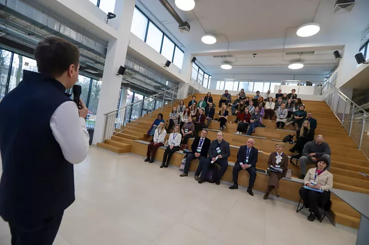 Экологическая безопасность Балтики: вызовы, решения и&nbsp;диалог в&nbsp;рамках форума в&nbsp;БФУ им.&nbsp;И.&nbsp;Канта |  1