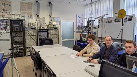 БФУ принял участие во втором марафоне «Цифровых кафедр»