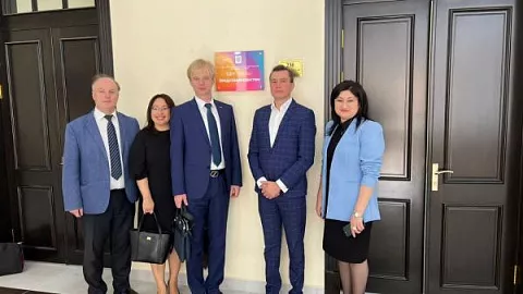 Итоги визита представителей БФУ в&nbsp;Узбекистан