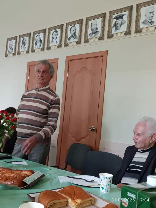 День встречи выпускников химического факультета прошел в БФУ им. И. Канта |  1