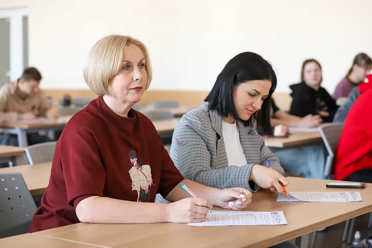 Земельно-кадастровый диктант: новый этап просветительской акции на&nbsp;базе БФУ им.&nbsp;И.&nbsp;Канта |  2