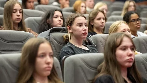 В БФУ им.&nbsp;И.&nbsp;Канта прошла ориентационная встреча для&nbsp;иностранных первокурсников